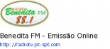 Benedita FM - Online