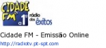 Cidade FM - Online