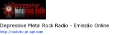 Depressive Metal Rock Radio - Online