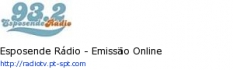Esposende R�dio - Online
