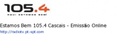 Estamos Bem 105.4 Cascais - Online