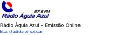 R�dio �guia Azul - Online