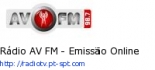 R�dio AV FM - Online