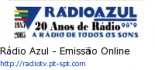 R�dio Azul - Online