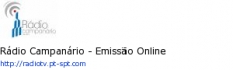 R�dio Campan�rio - Online