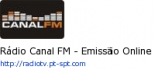 R�dio Canal FM - Online