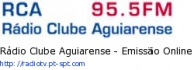 R�dio Clube Aguiarense - Online