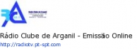R�dio Clube de Arganil - Online