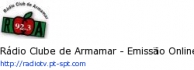 R�dio Clube de Armamar - Online