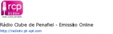 R�dio Clube de Penafiel - Online