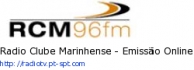 R�dio Clube Marinhense - Online