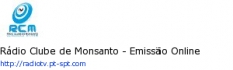 R�dio Clube de Monsanto - Online