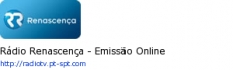 R�dio Renascen�a - Online